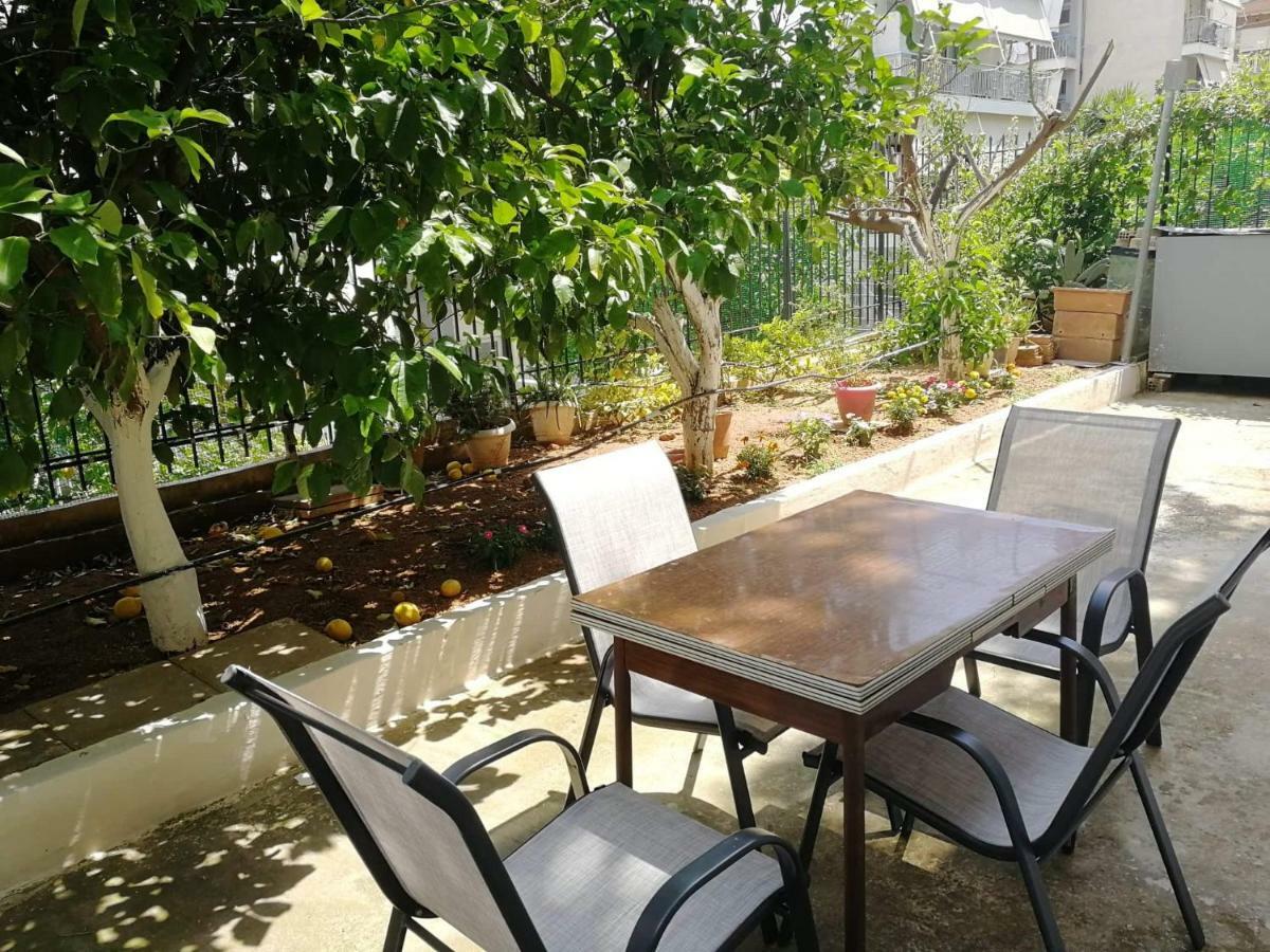Lemontree Apartment เอเธนส์ ภายนอก รูปภาพ